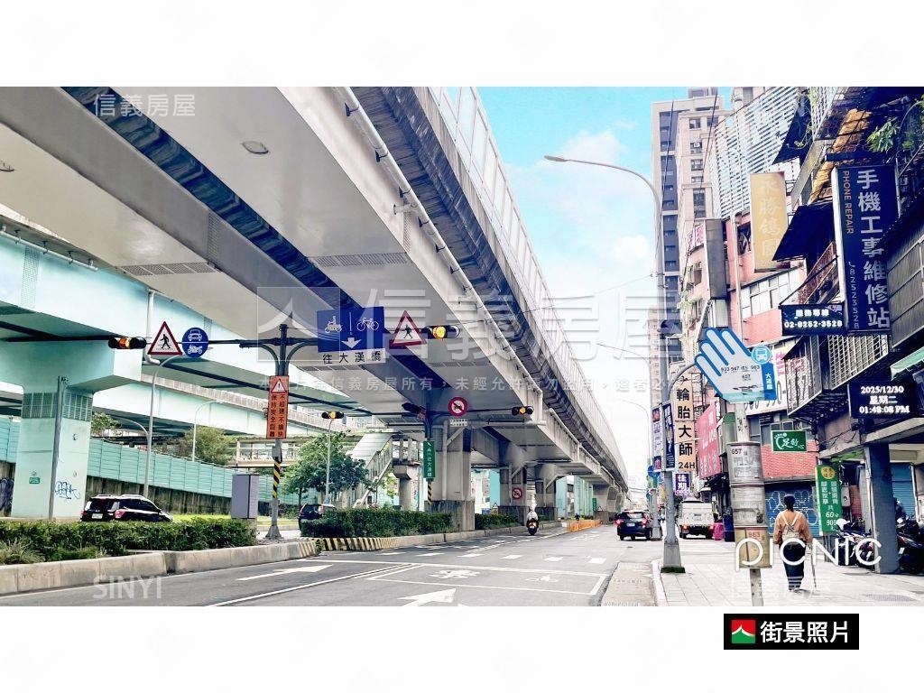 面寬寬新埔雙捷金店面房屋室內格局與周邊環境