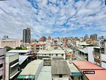 忠孝華廈邊間２房