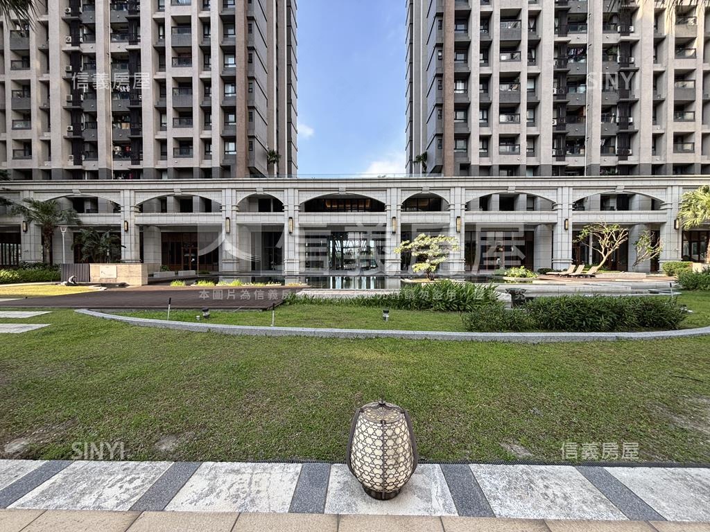 宏盛水悅虎虎生風房屋室內格局與周邊環境