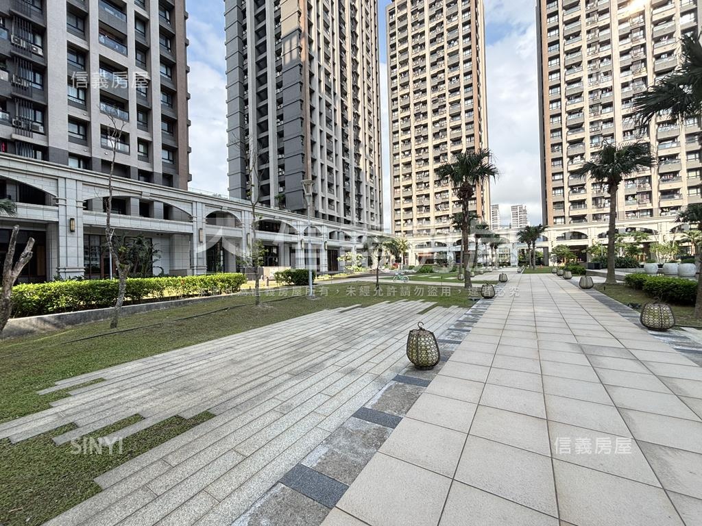 宏盛水悅虎虎生風房屋室內格局與周邊環境