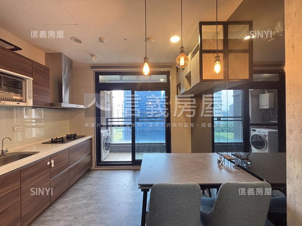 宏盛水悅虎虎生風房屋室內格局與周邊環境