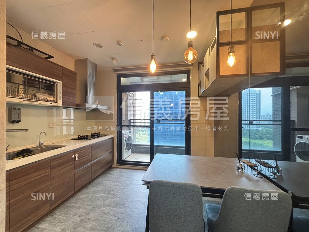 宏盛水悅虎虎生風房屋室內格局與周邊環境