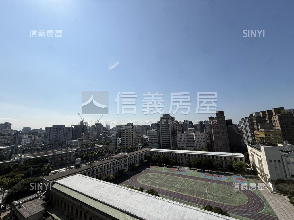 中山國小高樓套房房屋室內格局與周邊環境