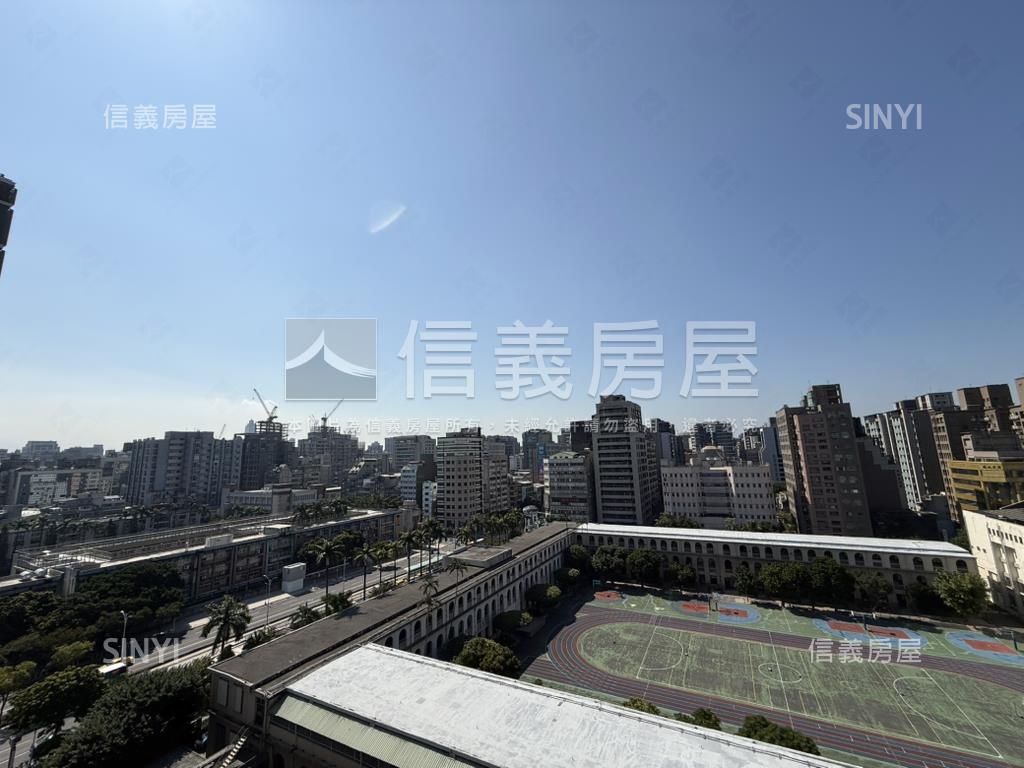 中山國小高樓套房房屋室內格局與周邊環境