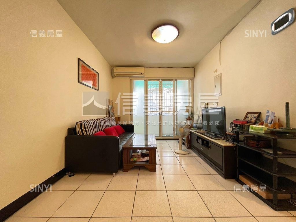 博愛邊間方正三房房屋室內格局與周邊環境