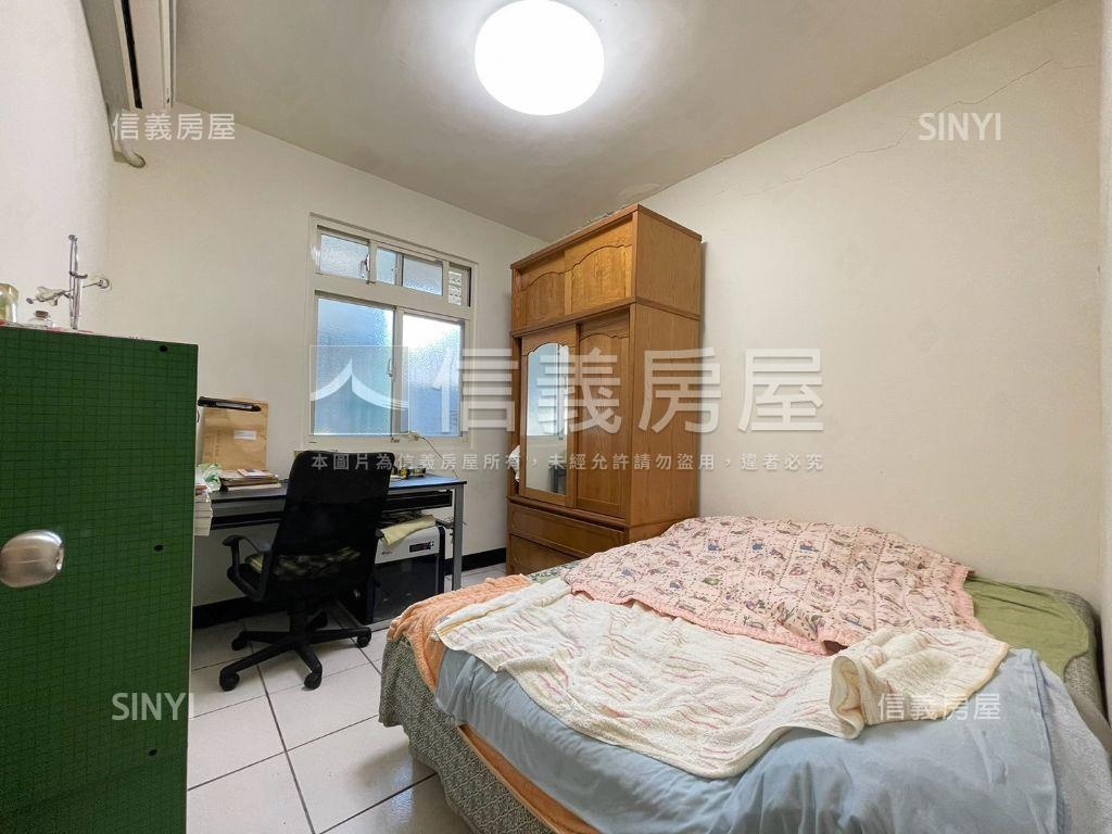 博愛邊間方正三房房屋室內格局與周邊環境