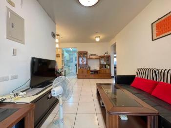 博愛邊間方正三房