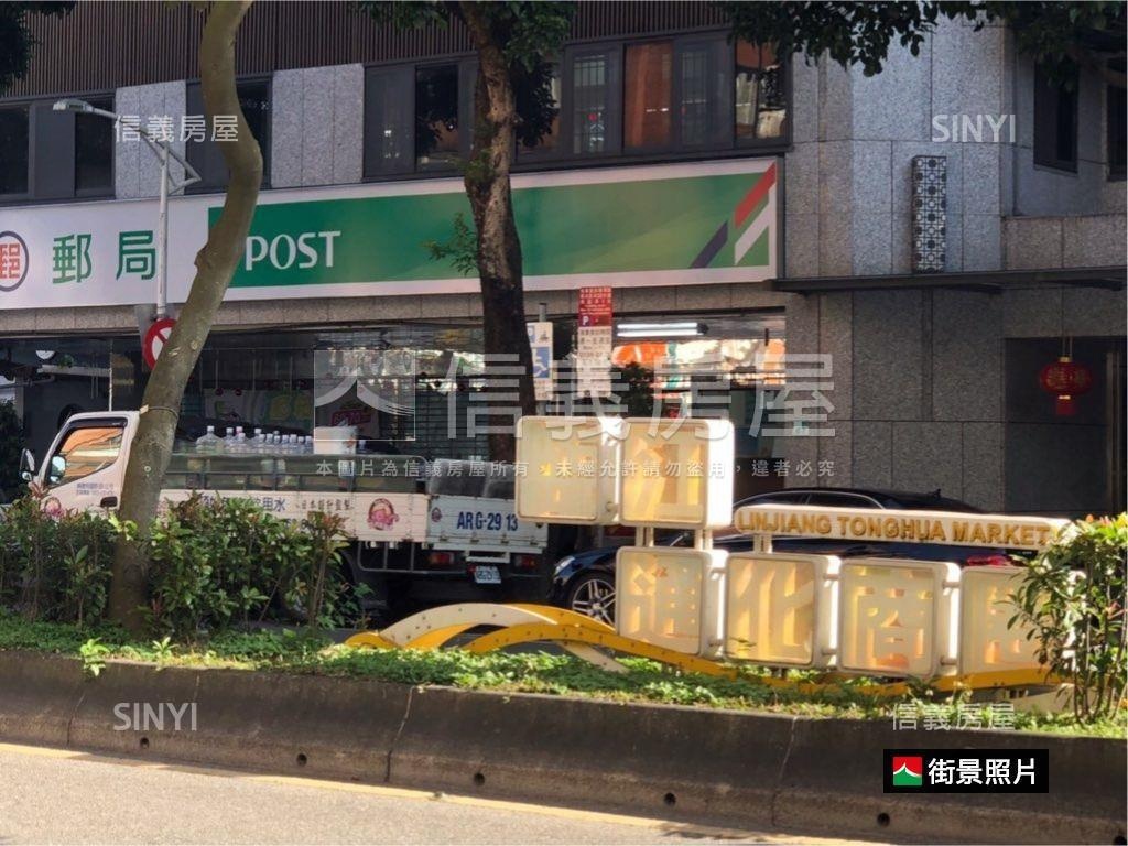 安和路三角窗金店房屋室內格局與周邊環境