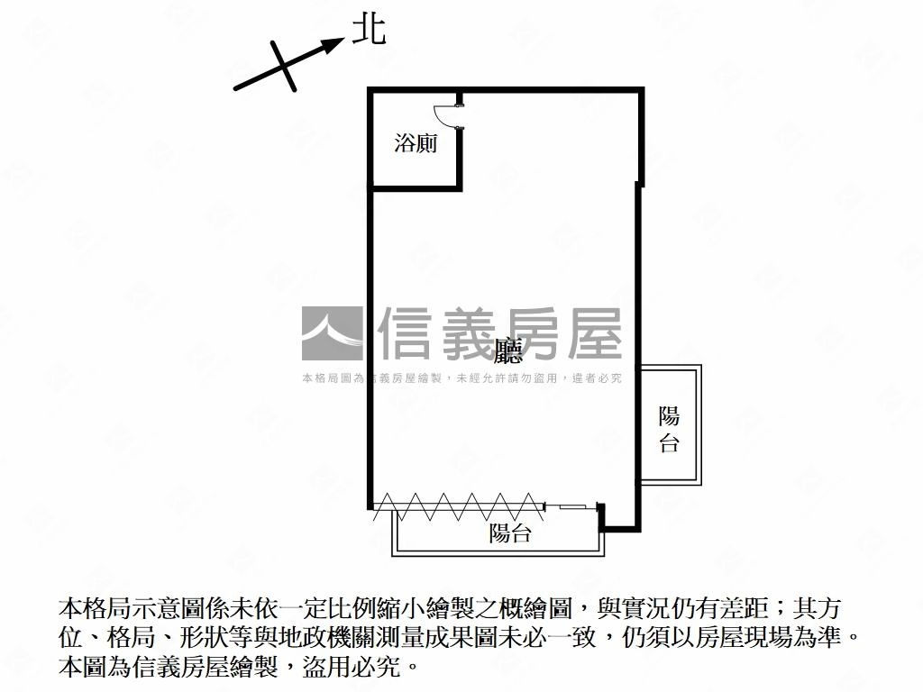 ★誠售☆近捷運邊間店面房屋室內格局與周邊環境