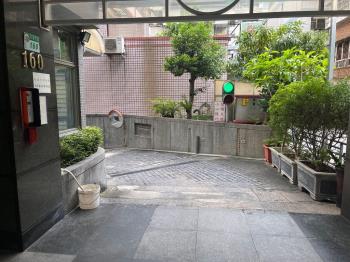 松漢大同坡道機械車位