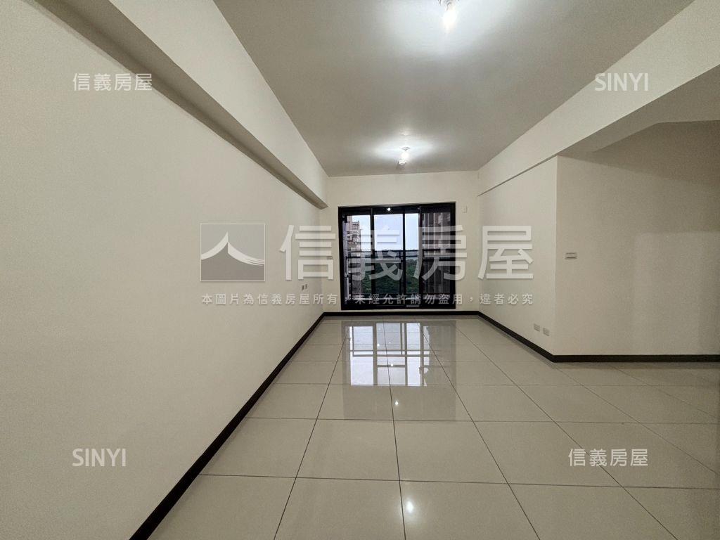 鴻灃青邊間三房稀有釋出房屋室內格局與周邊環境