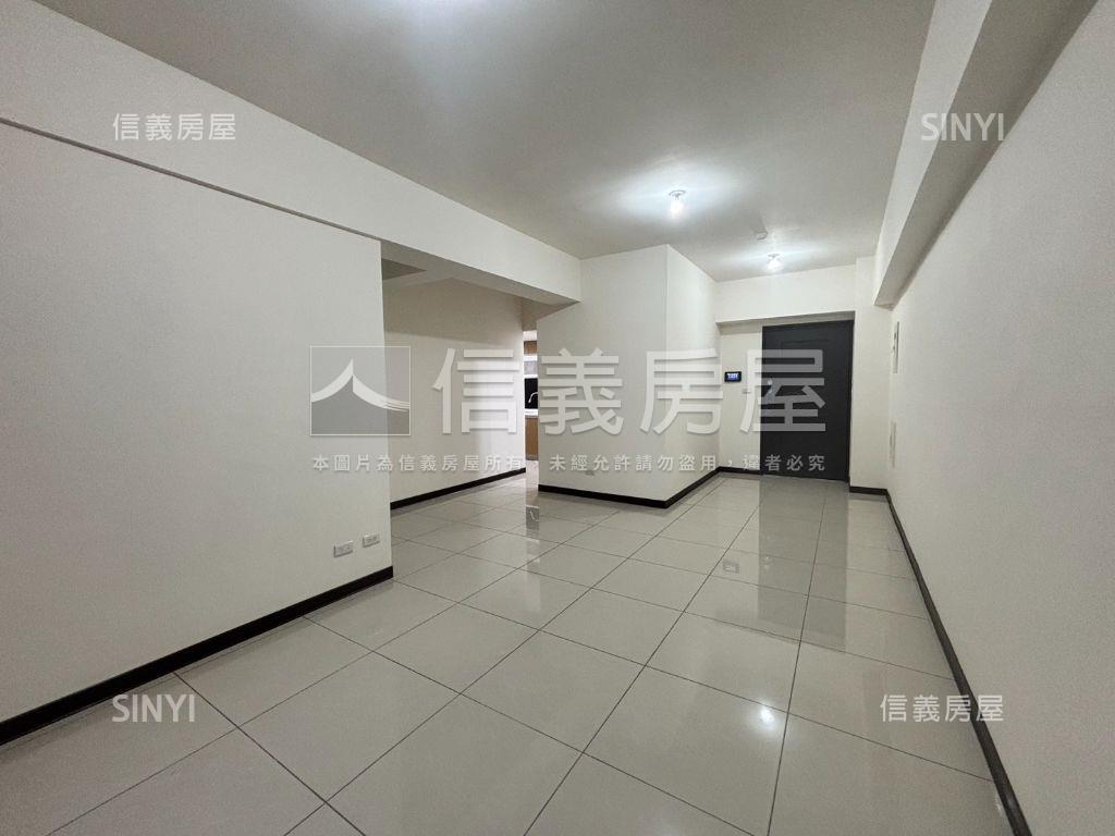 鴻灃青邊間三房稀有釋出房屋室內格局與周邊環境