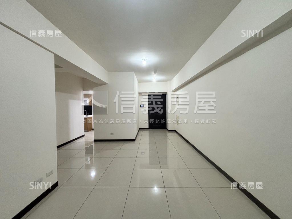 鴻灃青邊間三房稀有釋出房屋室內格局與周邊環境