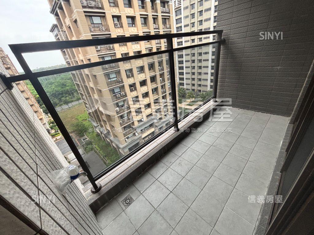 鴻灃青邊間三房稀有釋出房屋室內格局與周邊環境