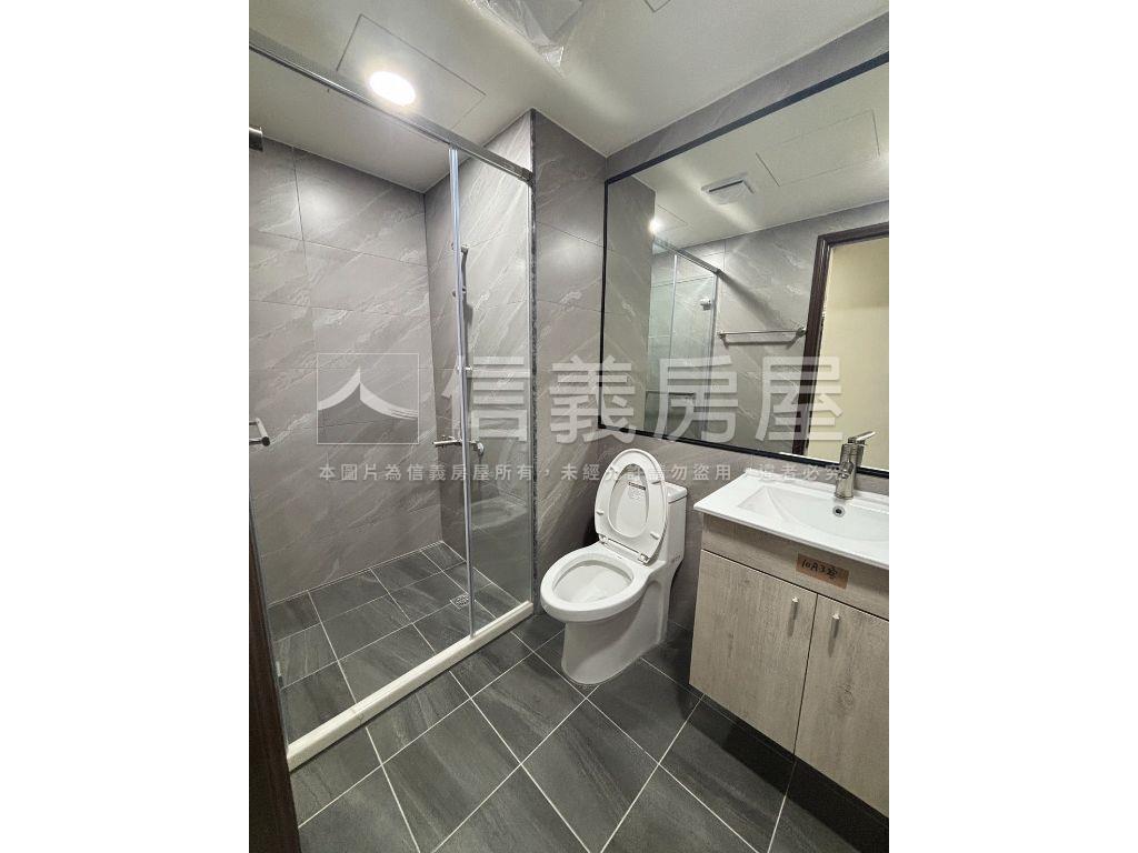 鴻灃青邊間三房稀有釋出房屋室內格局與周邊環境