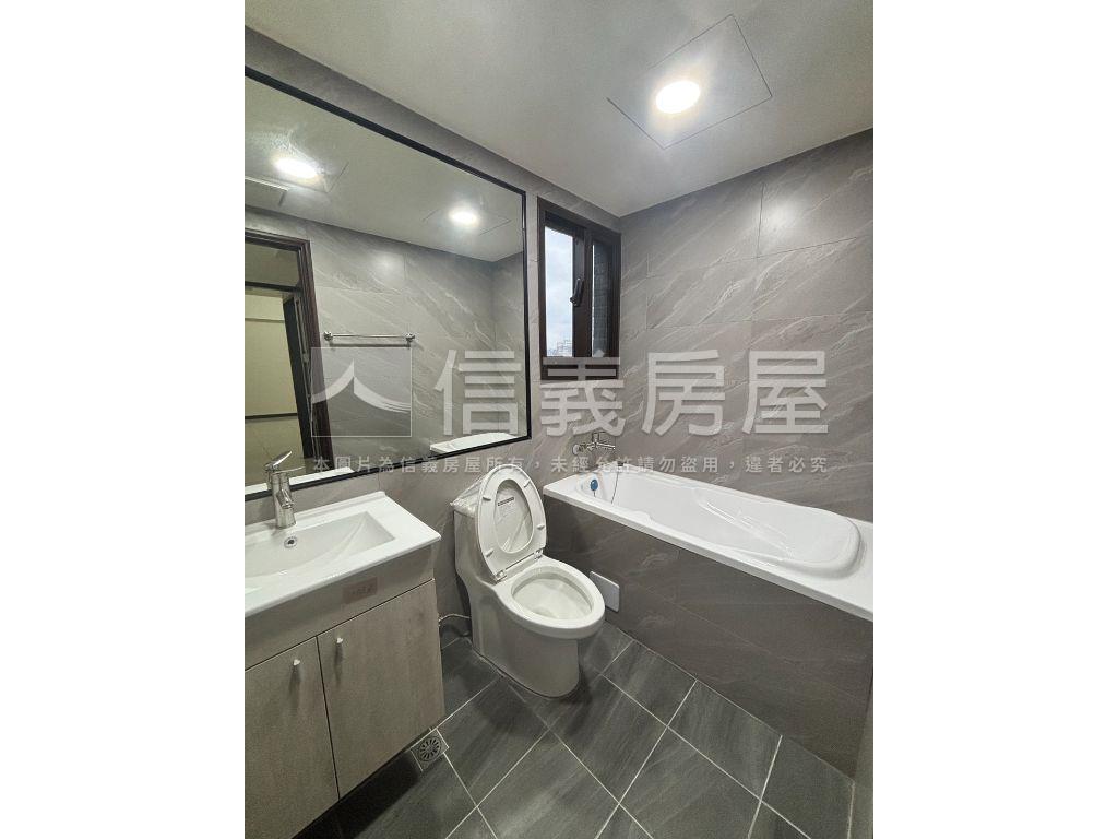 鴻灃青邊間三房稀有釋出房屋室內格局與周邊環境