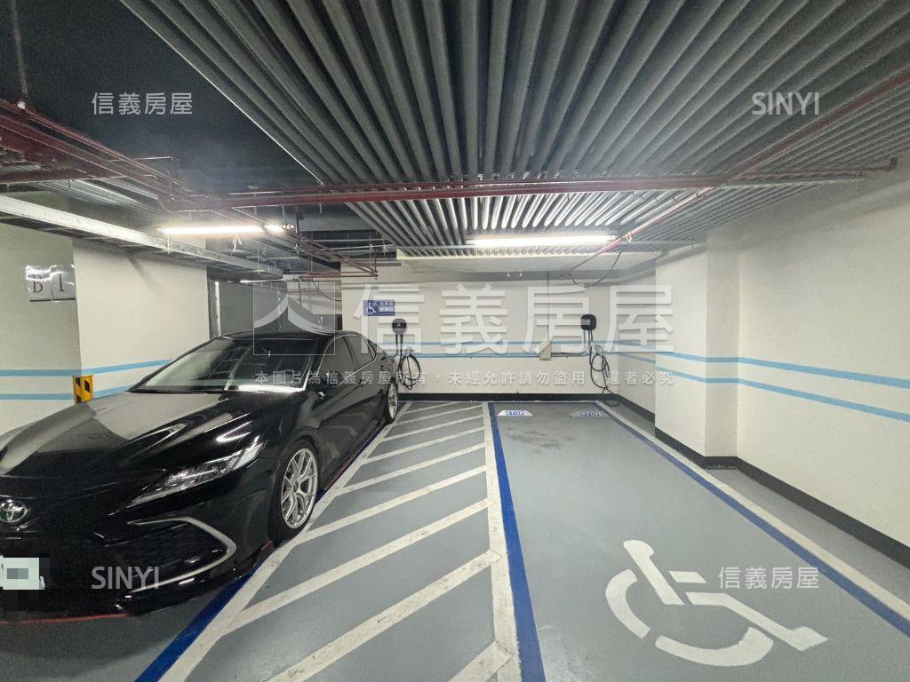 鴻灃青邊間三房稀有釋出房屋室內格局與周邊環境