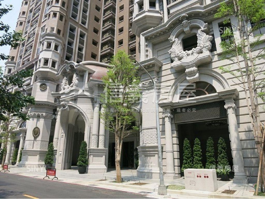 國王傳奇連號雙車豪邸房屋室內格局與周邊環境