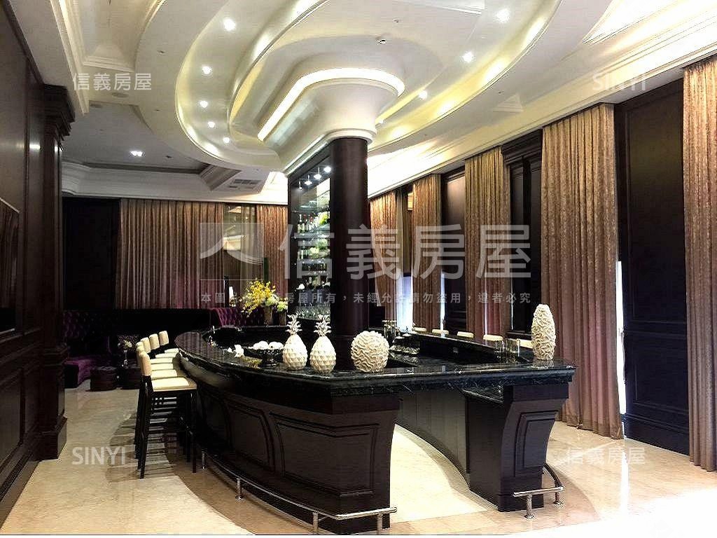 國王傳奇連號雙車豪邸房屋室內格局與周邊環境