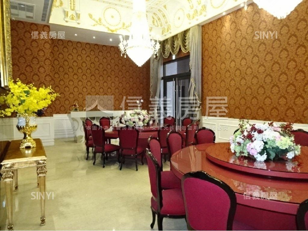 國王傳奇連號雙車豪邸房屋室內格局與周邊環境