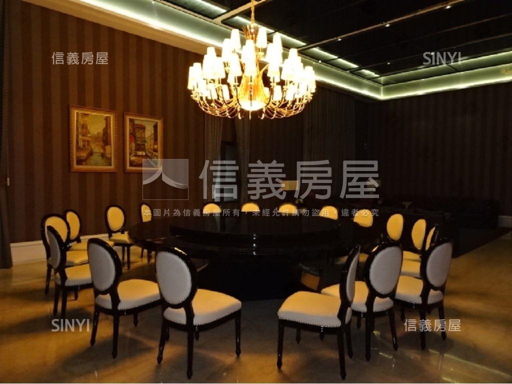 國王傳奇連號雙車豪邸房屋室內格局與周邊環境