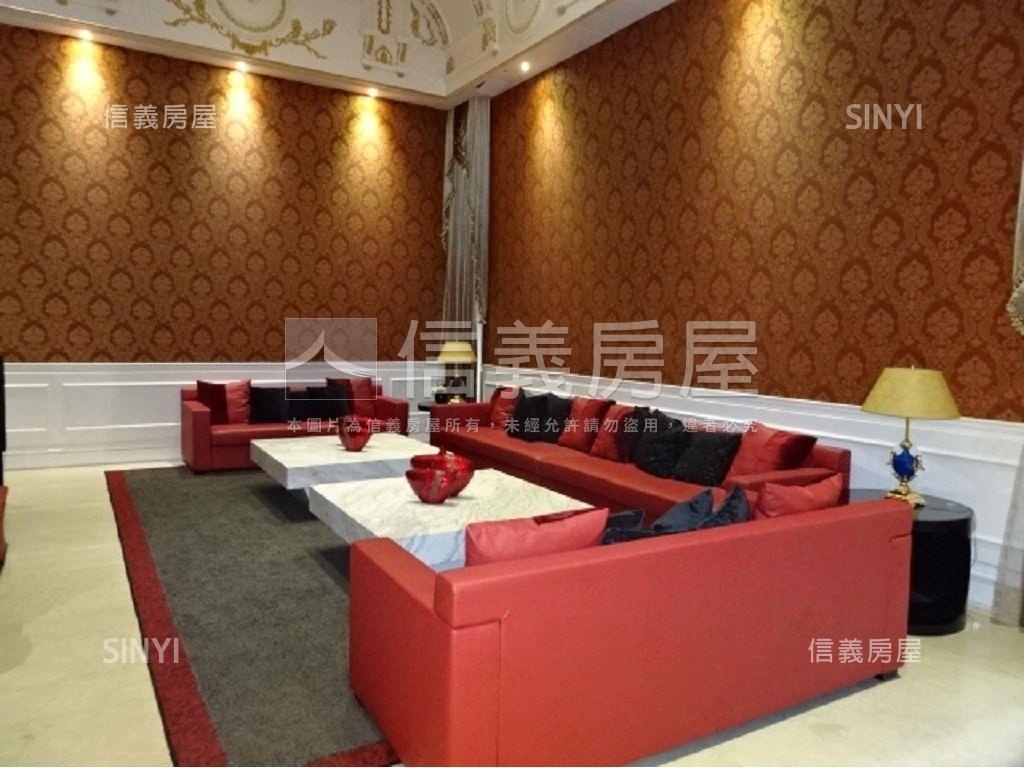 國王傳奇連號雙車豪邸房屋室內格局與周邊環境