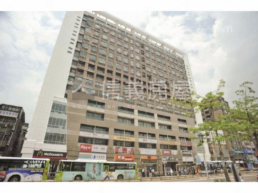 戀戀台大前棟景觀戶房屋室內格局與周邊環境