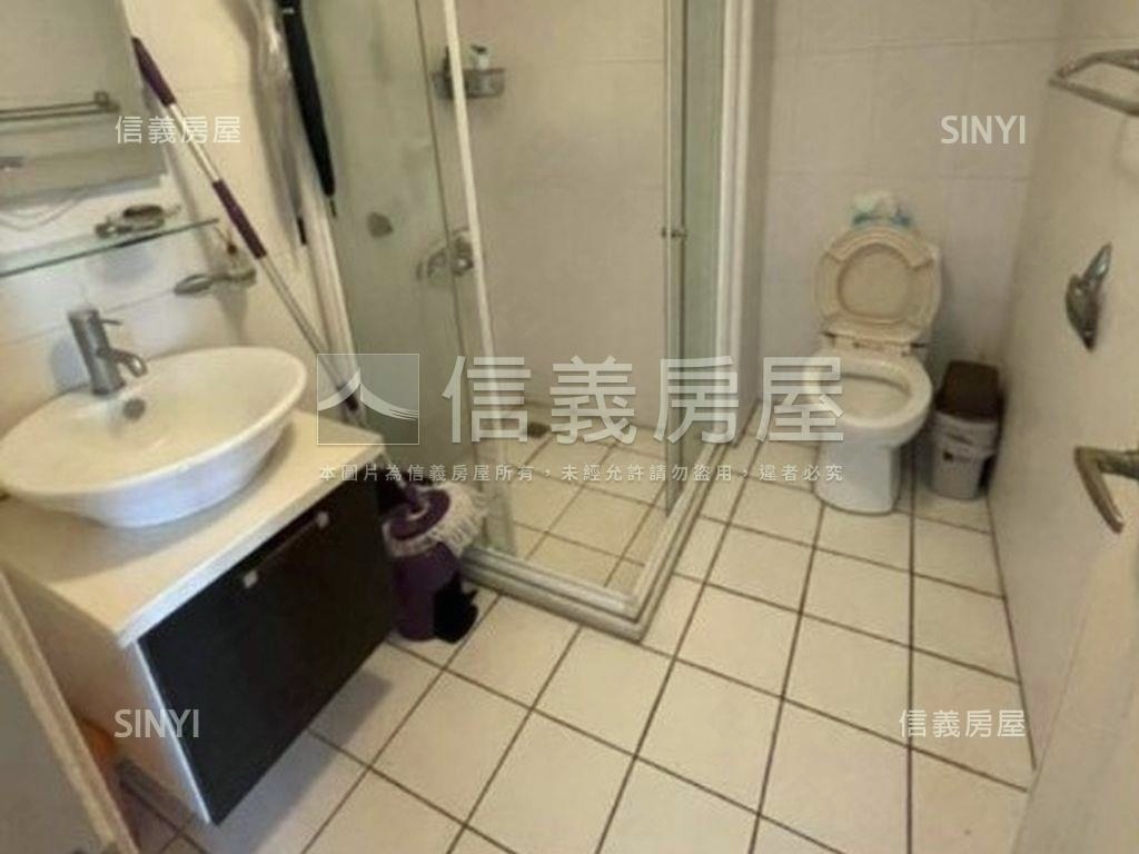 戀戀台大前棟景觀戶房屋室內格局與周邊環境