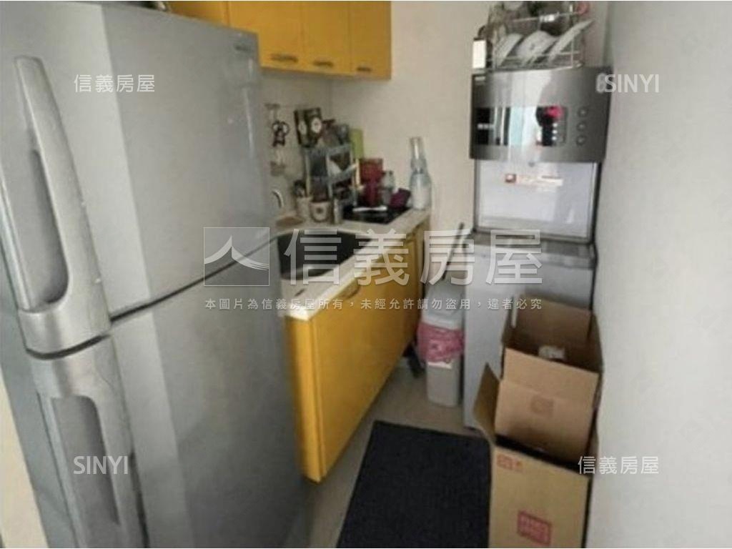 戀戀台大前棟景觀戶房屋室內格局與周邊環境