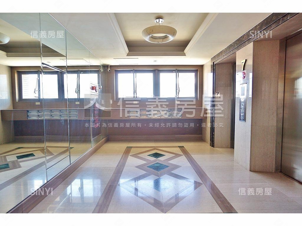 戀戀台大前棟景觀戶房屋室內格局與周邊環境