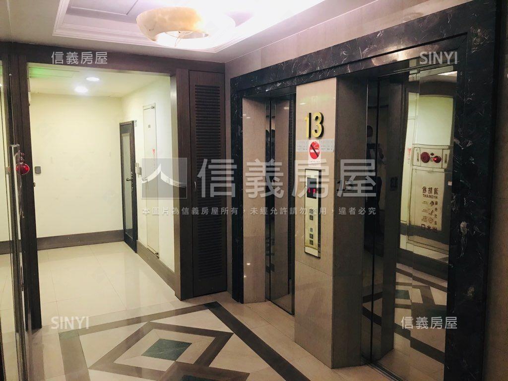 戀戀台大前棟景觀戶房屋室內格局與周邊環境