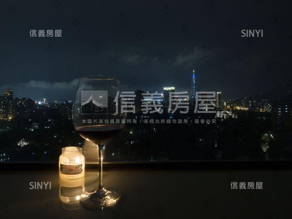 戀戀台大前棟景觀戶房屋室內格局與周邊環境