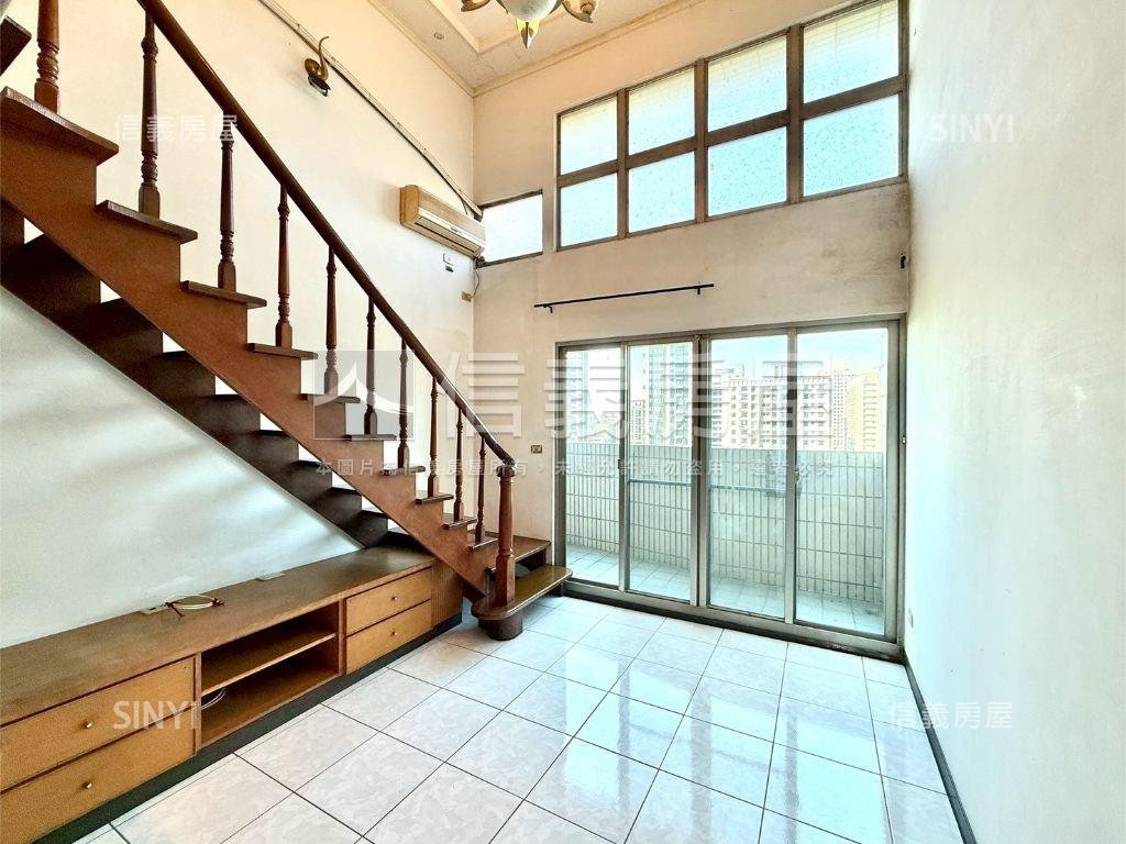 §河岸景觀樓中樓§房屋室內格局與周邊環境