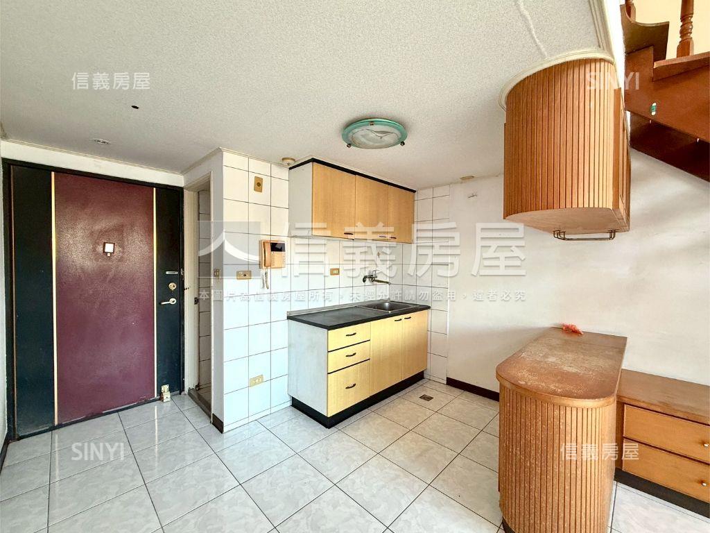 §河岸景觀樓中樓§房屋室內格局與周邊環境