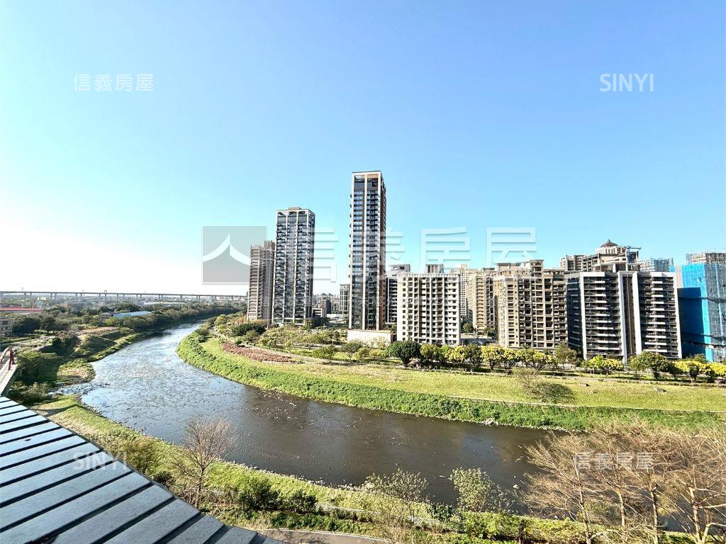 §河岸景觀樓中樓§房屋室內格局與周邊環境