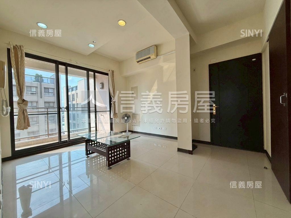 大城香榭次頂樓採光戶房屋室內格局與周邊環境