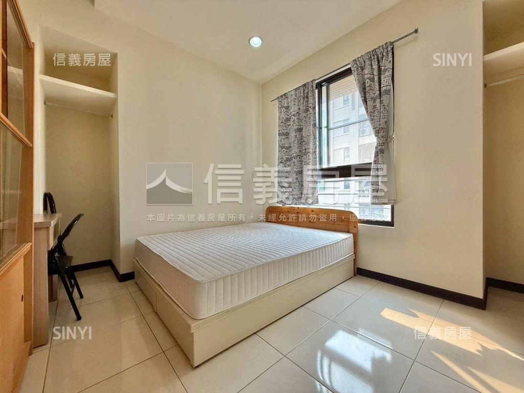 大城香榭次頂樓採光戶房屋室內格局與周邊環境