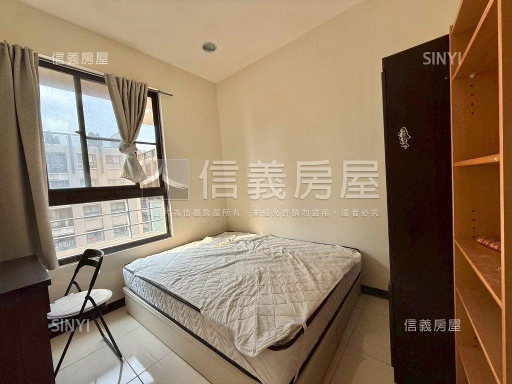 大城香榭次頂樓採光戶房屋室內格局與周邊環境