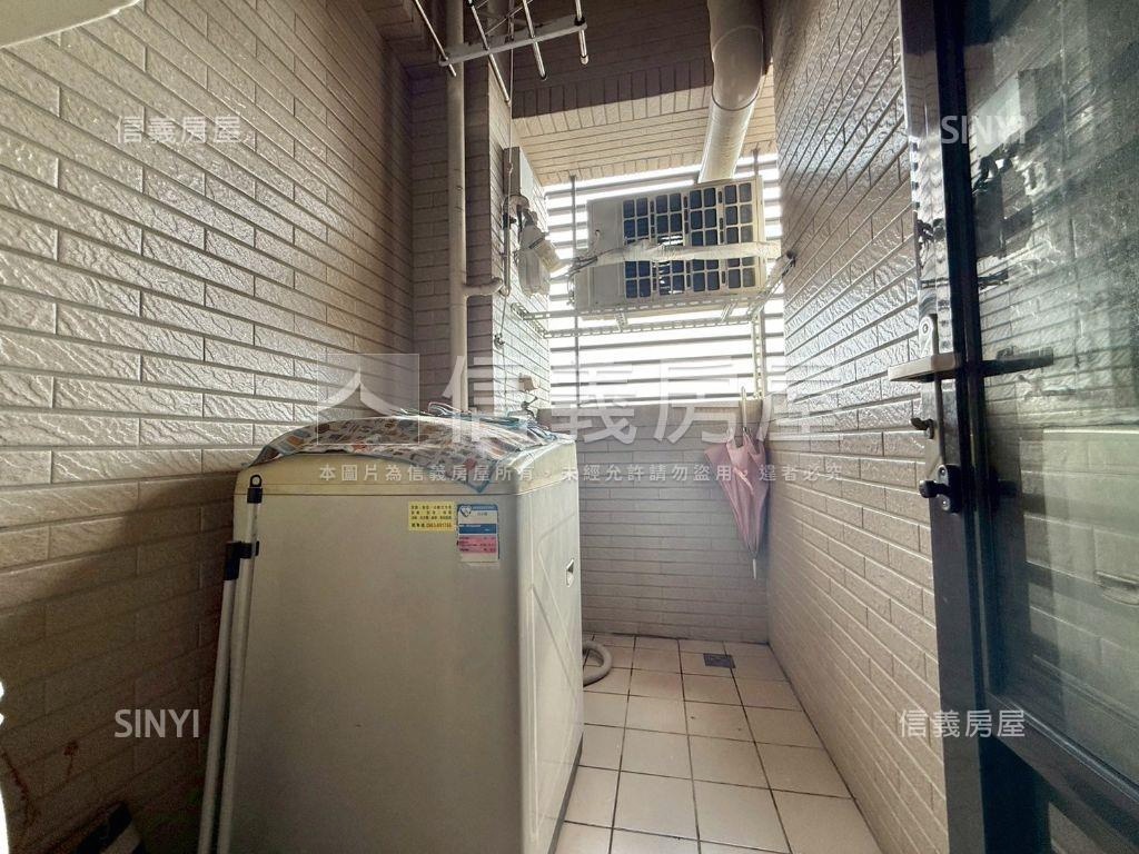 大城香榭次頂樓採光戶房屋室內格局與周邊環境