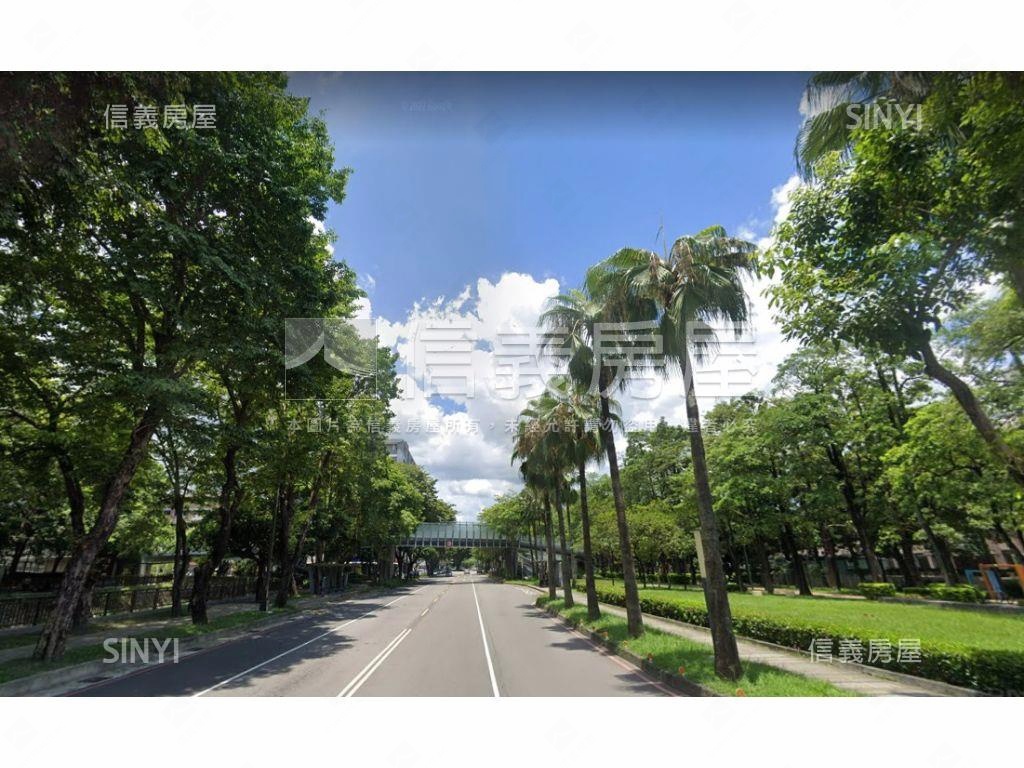 大城香榭次頂樓採光戶房屋室內格局與周邊環境