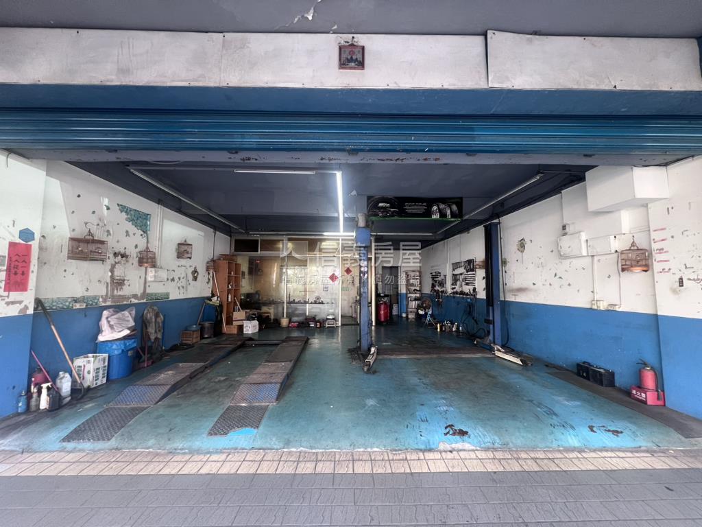 興隆路面寬店面房屋室內格局與周邊環境