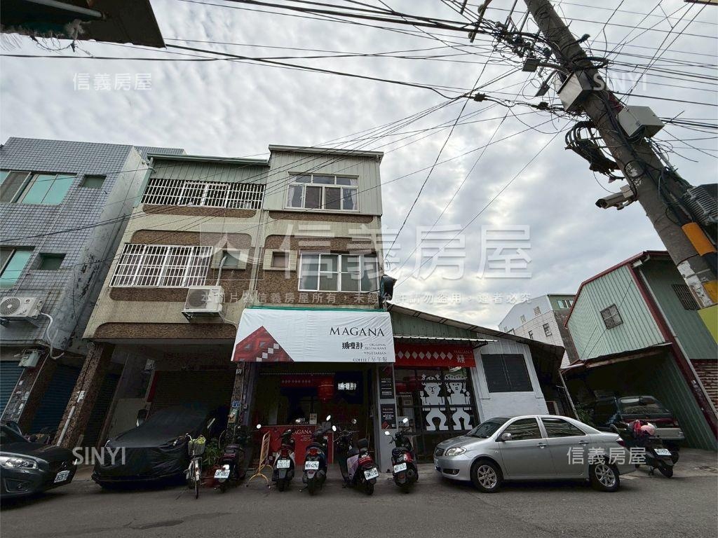 興祥街大地坪店面房屋室內格局與周邊環境