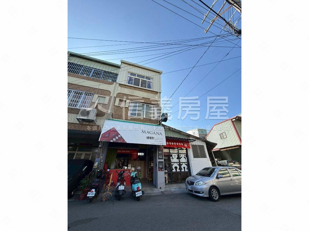 興祥街大地坪店面房屋室內格局與周邊環境