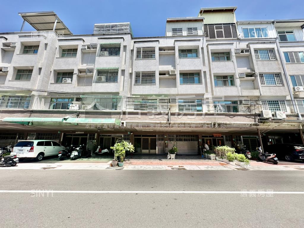 草湖寮旁大坪店住透天房屋室內格局與周邊環境