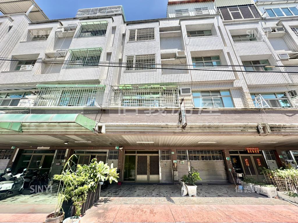 草湖寮旁大坪店住透天房屋室內格局與周邊環境