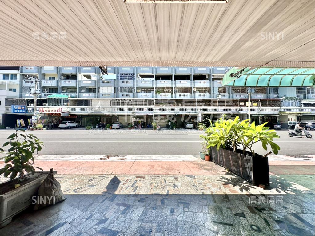 草湖寮旁大坪店住透天房屋室內格局與周邊環境