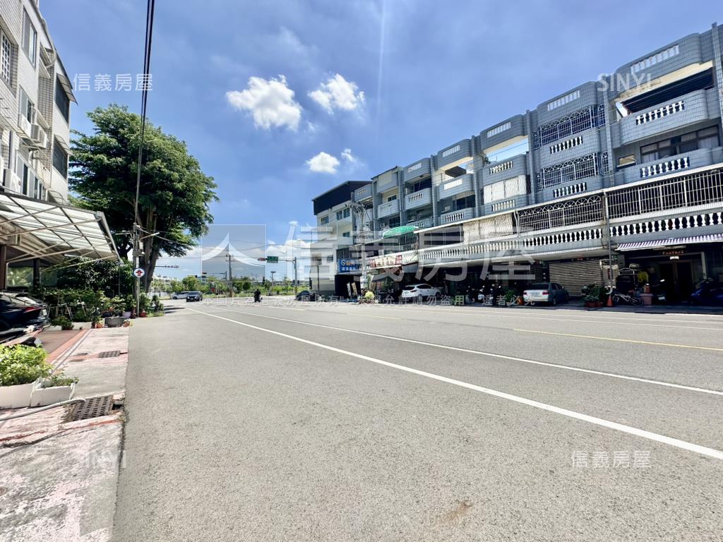 草湖寮旁大坪店住透天房屋室內格局與周邊環境