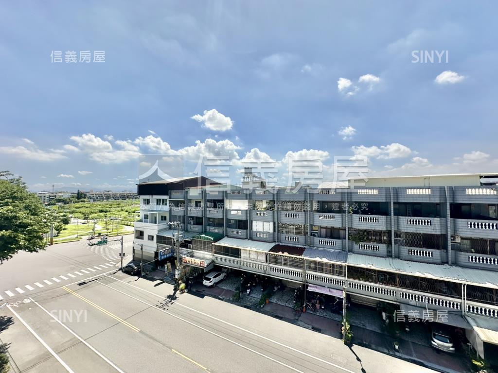 草湖寮旁大坪店住透天房屋室內格局與周邊環境