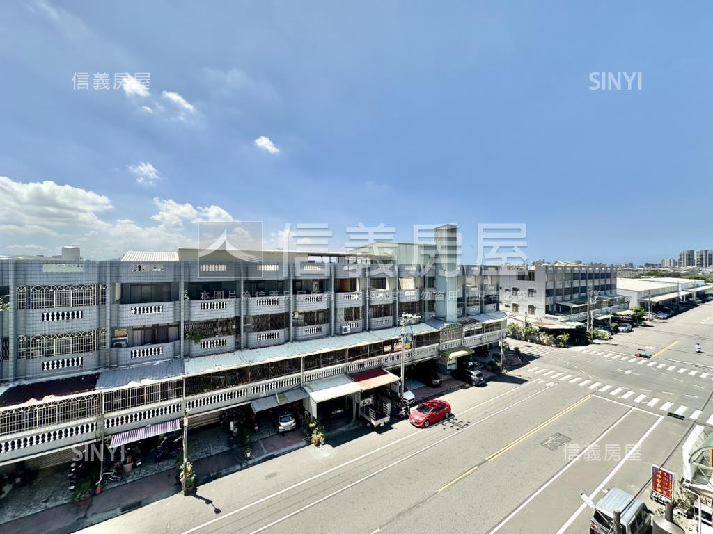 草湖寮旁大坪店住透天房屋室內格局與周邊環境