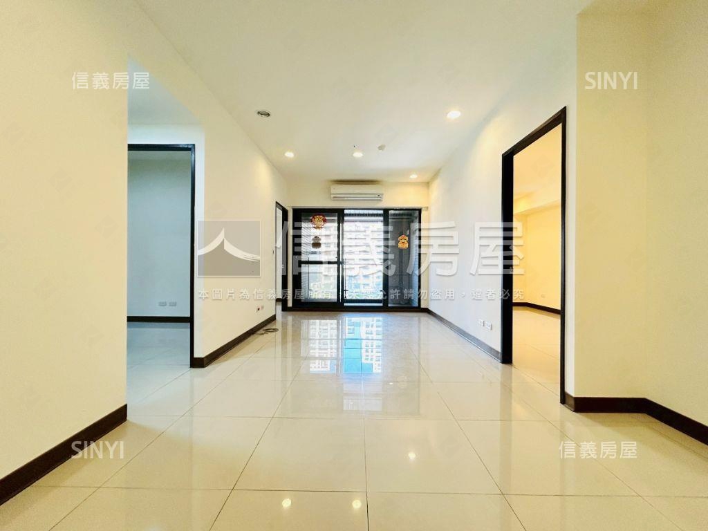 宏盛新世界Ｅ棟邊間三房房屋室內格局與周邊環境